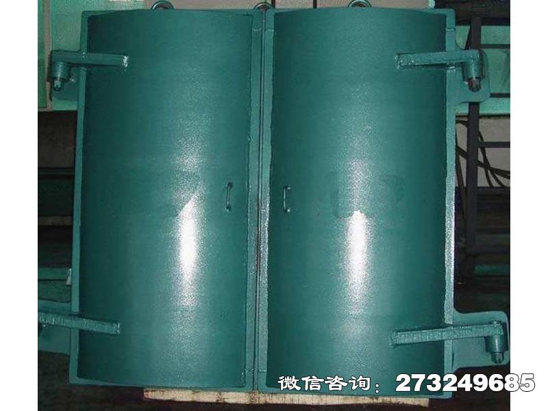 陇南双开方形玻璃钢拍门