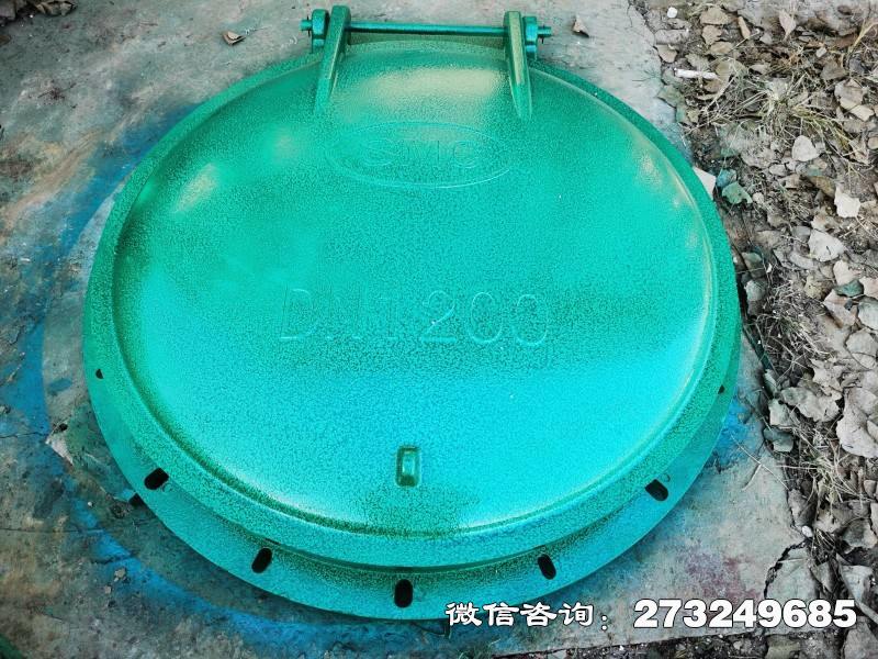 启东玻璃钢污水拍门