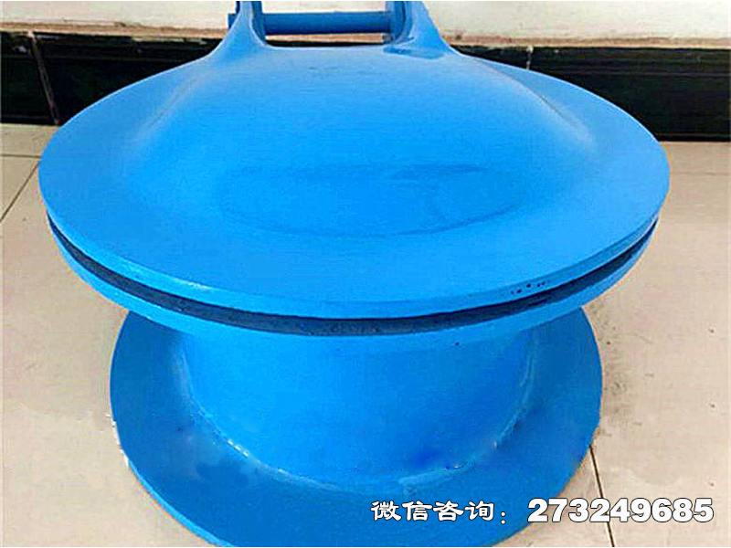 启东玻璃钢管道拍门