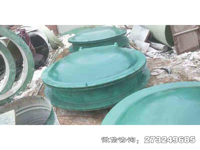 陇南圆形玻璃钢拍门