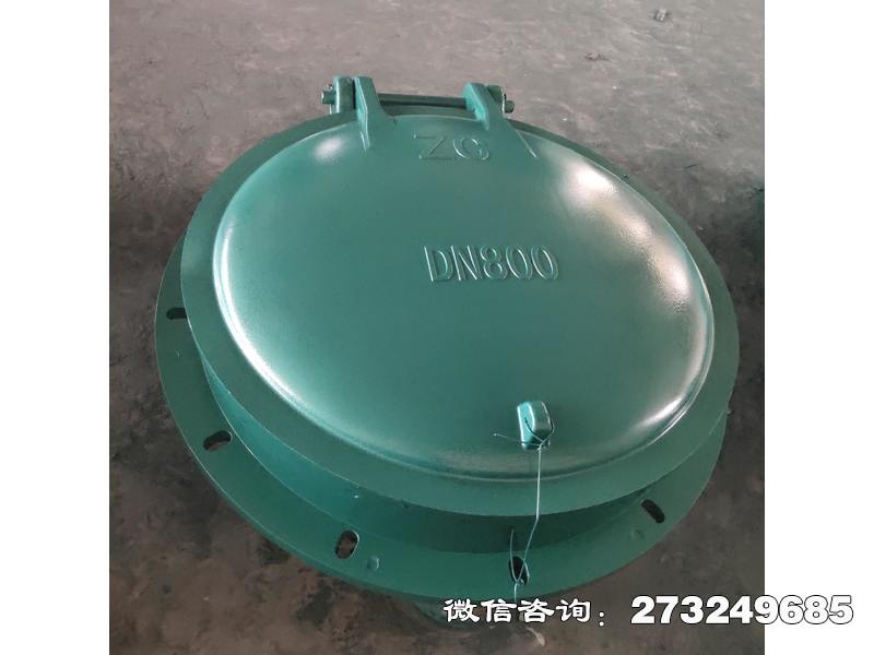 丽水排水管玻璃钢拍门