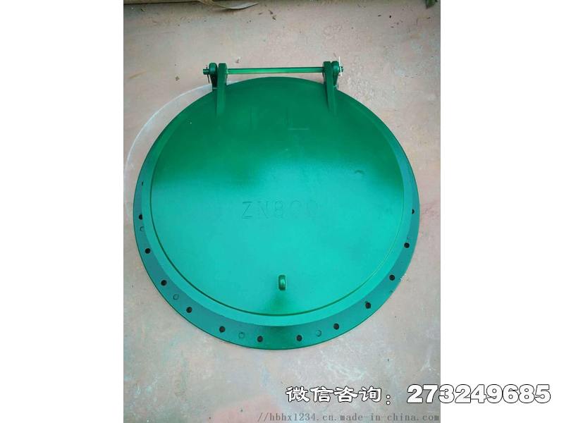 丽水污水口玻璃钢拍门