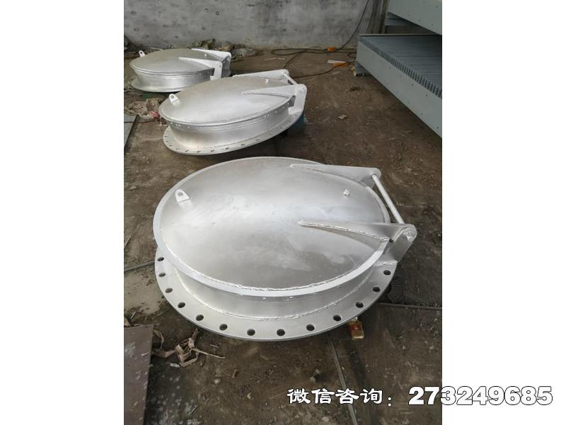 官渡不锈钢管道拍门