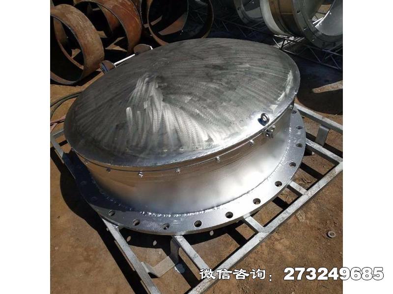 官渡市政高强度不锈钢拍门