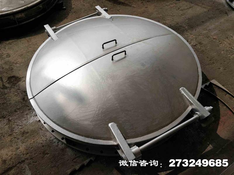 大冶不锈钢排水拍门