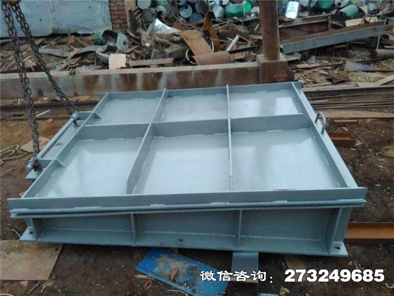 官渡2米方形拍门