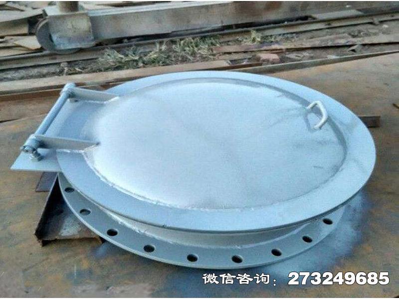 莲都d1500铸铁圆拍门