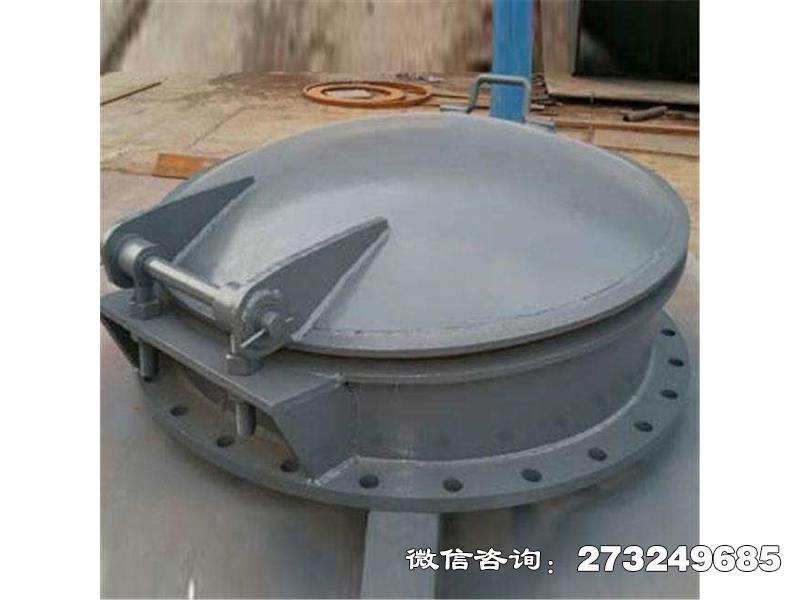 莲都圆形钢制拍门