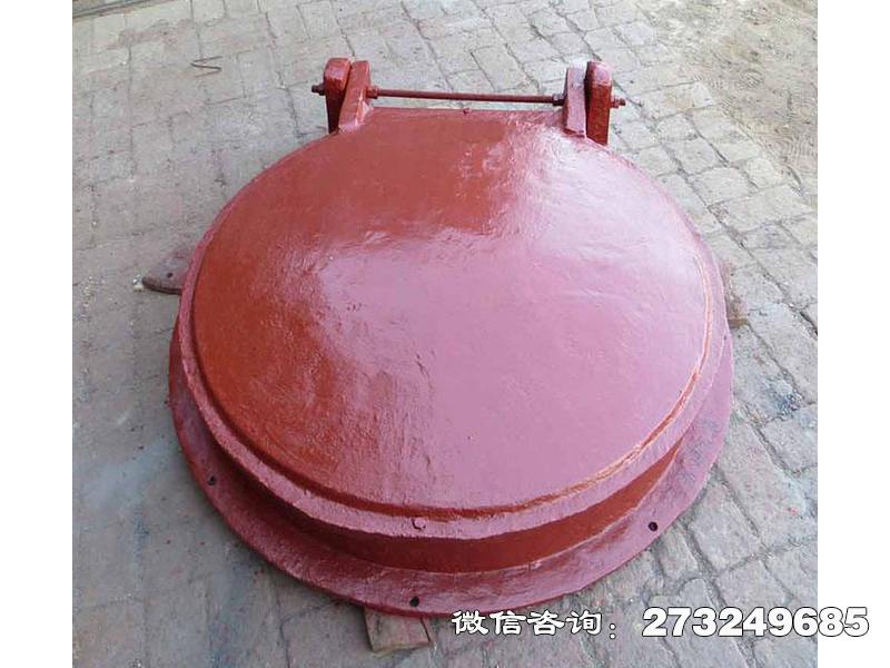 濉溪县dn900铸铁圆拍门