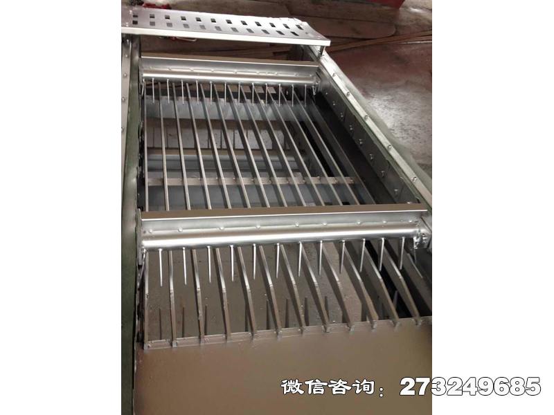 钟祥电厂栅条式清污栅