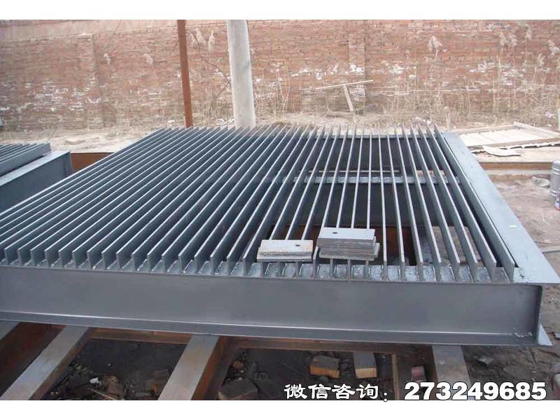 杜集污物拦污栅