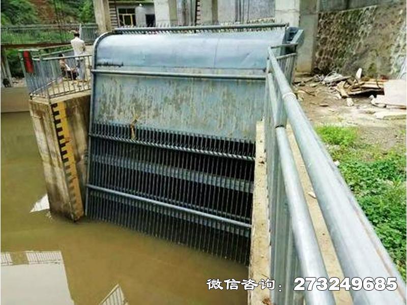 杜集河道沟渠拦污栅