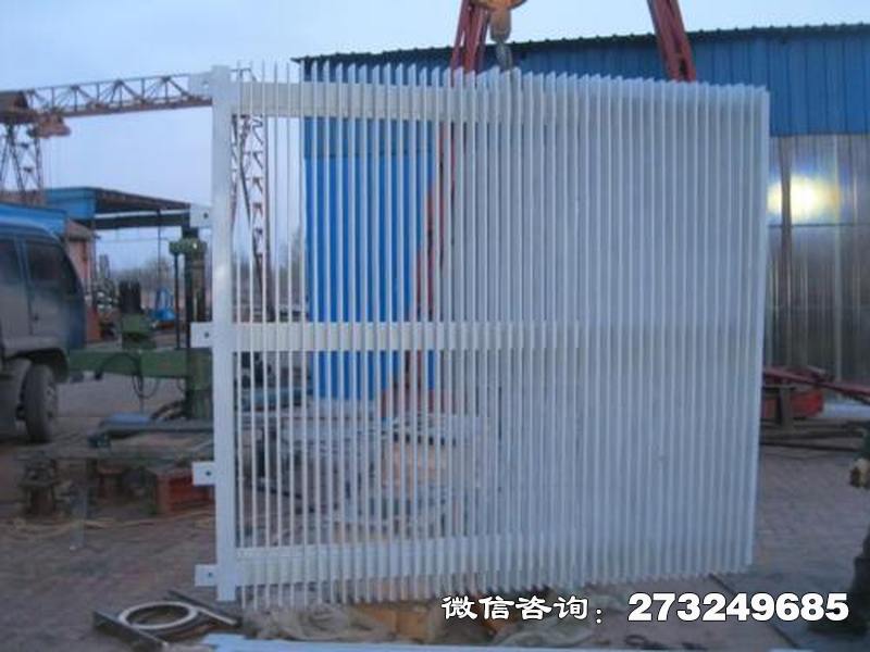 杜集进水口拦污栅
