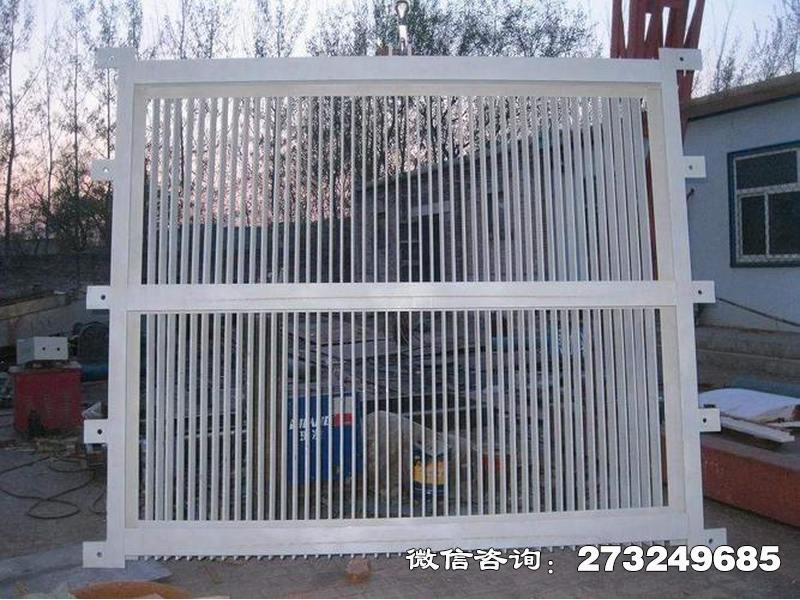 杜集水渠通道拦污栅