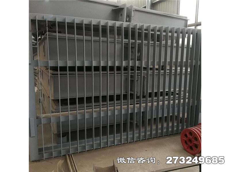 宕昌县水电站清污格栅