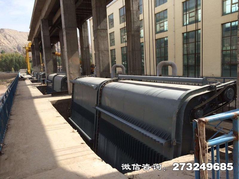 泉州水利水电站格栅清污机