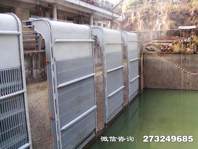 宕昌县水电站格栅清污机