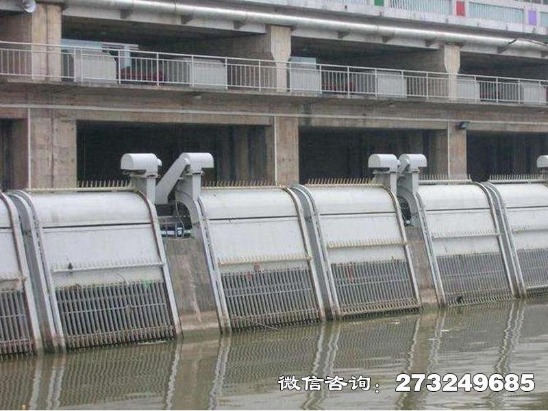 宕昌县水电站清污拦污机