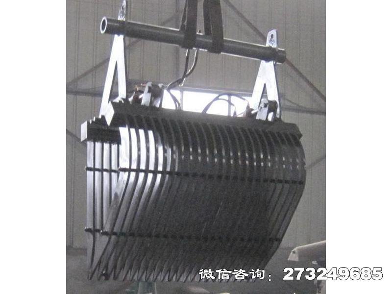 炉霍县抓斗式格栅清污机