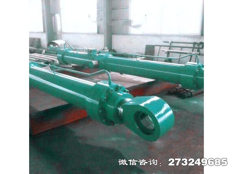 富裕县液压式启闭闸门机