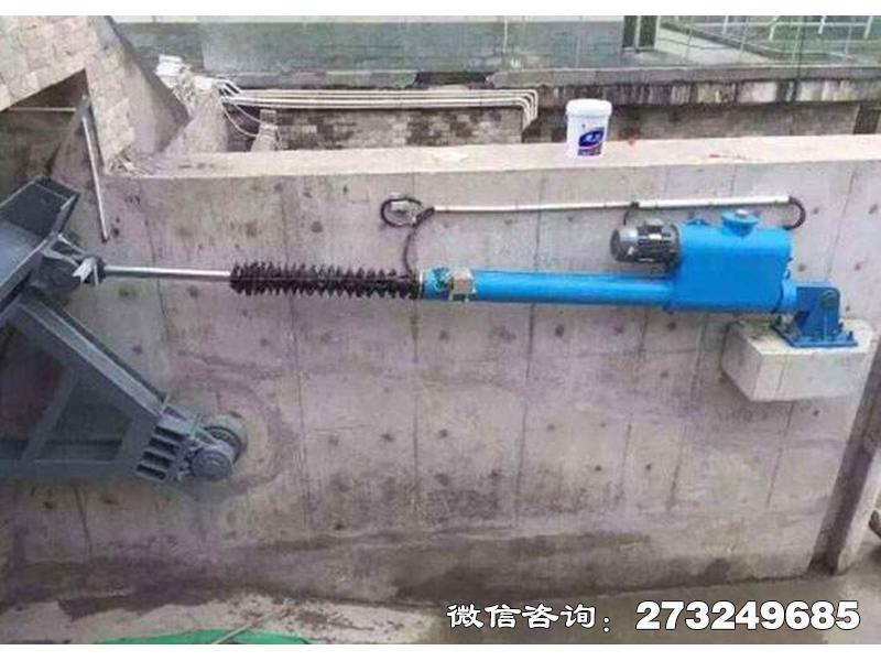 富裕县液压式闸门启闭机