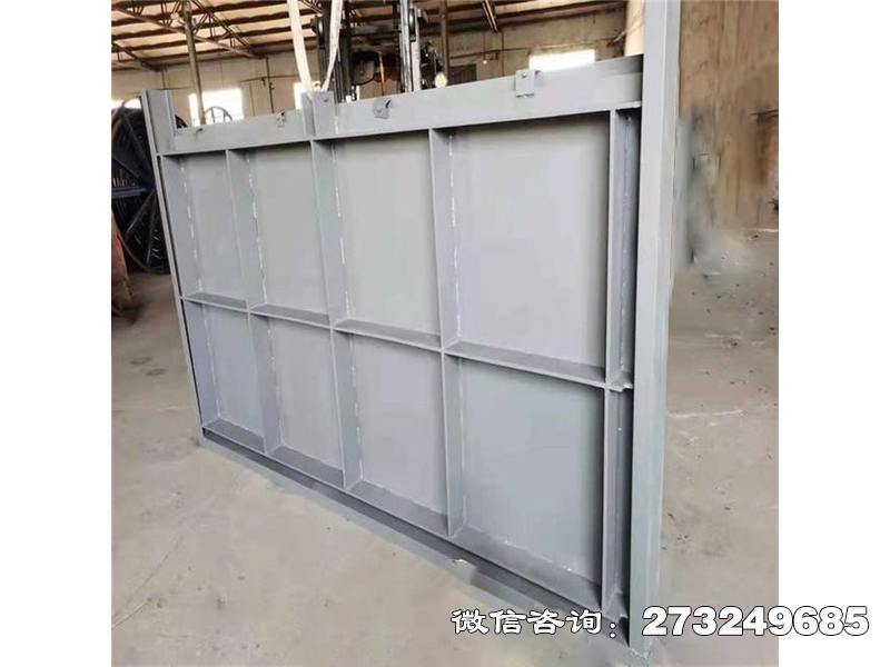 官渡不锈钢渠道闸门