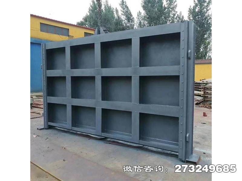 濉溪县方形不锈钢闸门