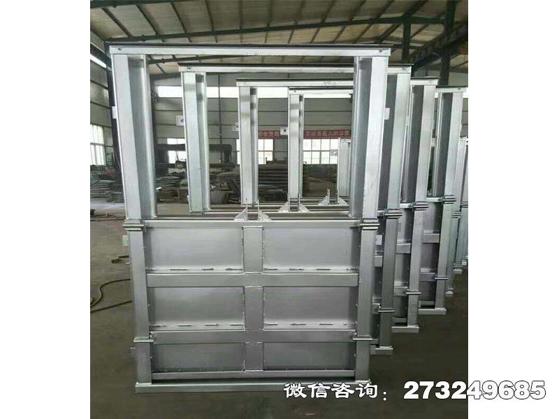 濉溪县止水不锈钢闸门
