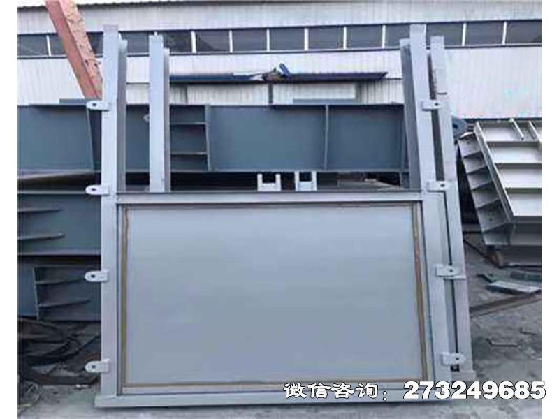 濉溪县不锈钢水池闸门