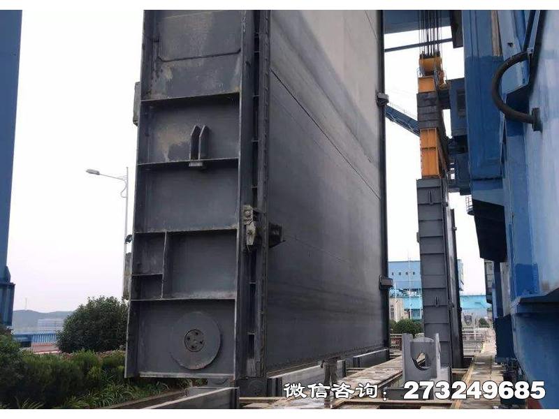 濉溪县大坝拦水闸门