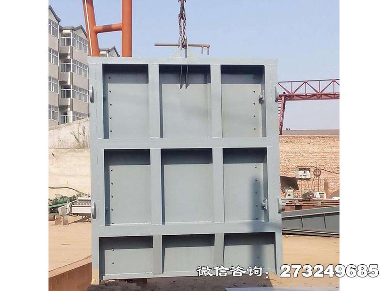 濉溪县渠道专用钢制闸门