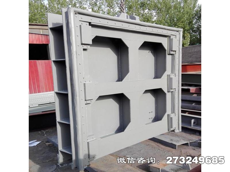 陇南平面单向钢闸门