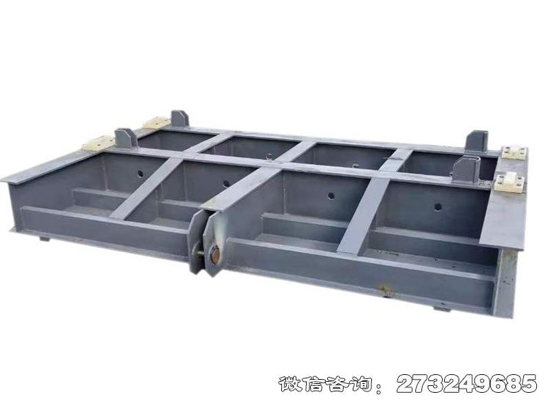 濉溪县平面滑动钢制闸门