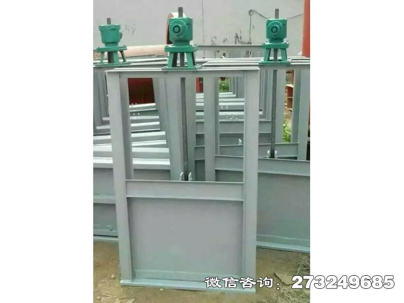 濉溪县机闸一体排水闸门