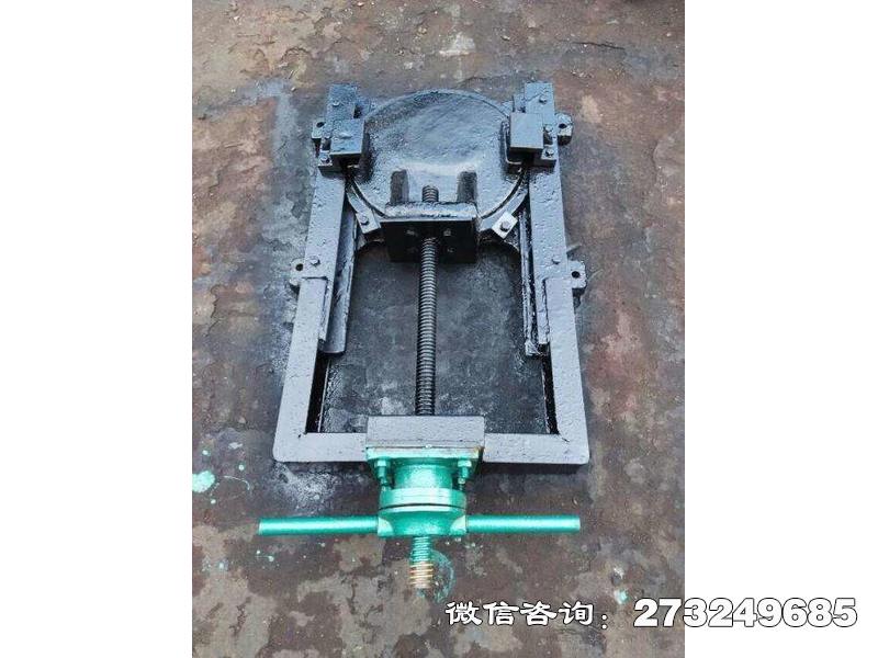 濉溪县启闭机闸门一体机