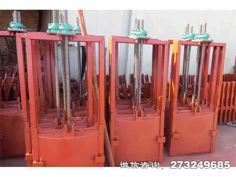 濉溪县螺杆水利启闭机闸门