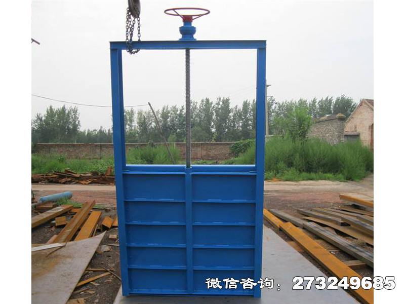 濉溪县钢制启闭机闸门