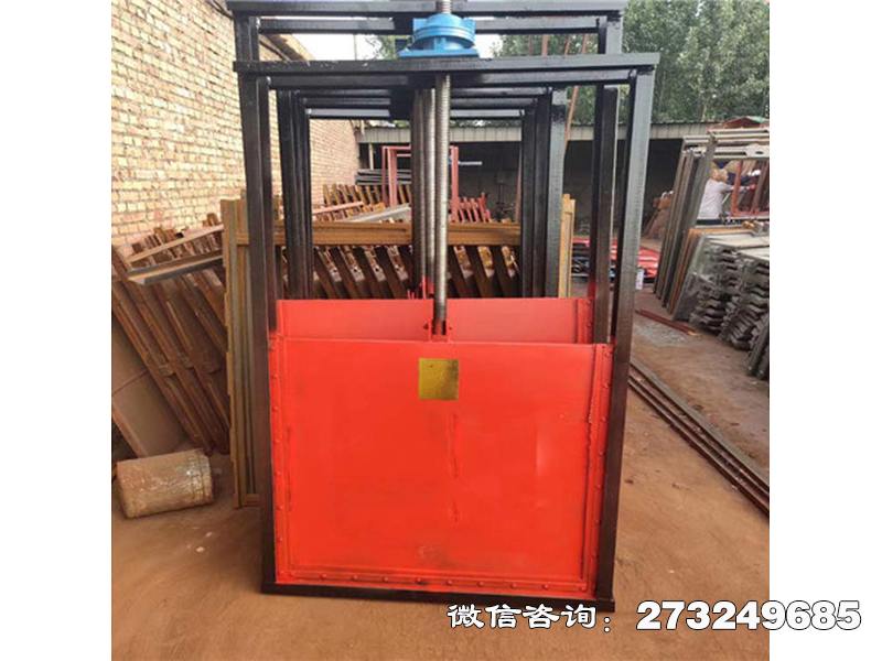 濉溪县水利工程启闭机闸门