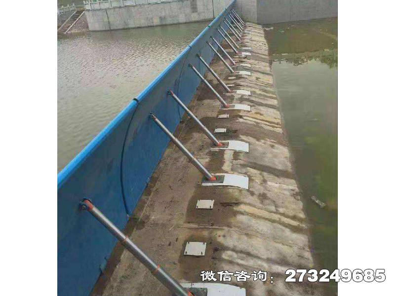 濉溪县景观液压升降钢坝