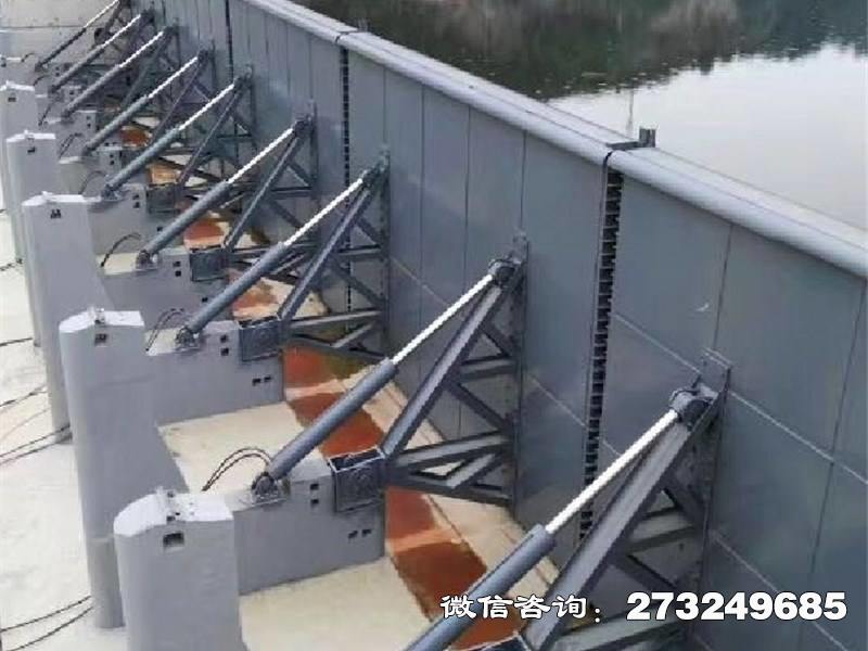 濉溪县止水液压钢坝