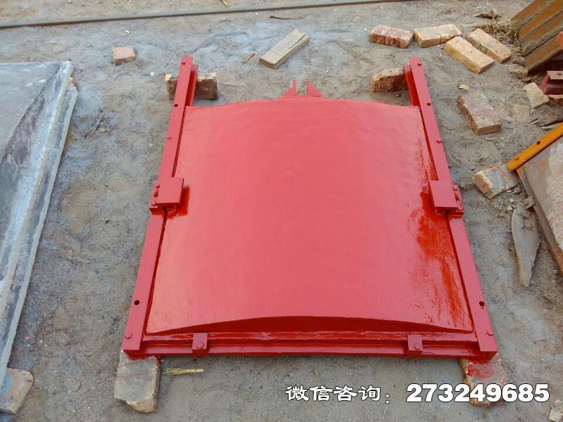濉溪县止水铸铁闸门